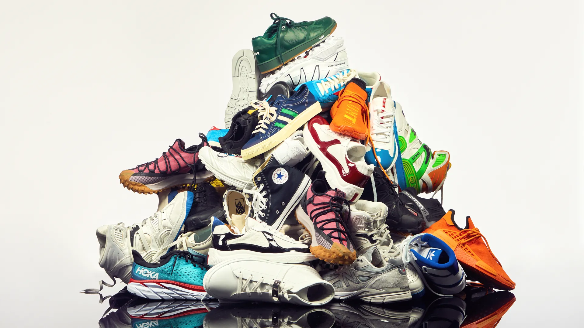 Sneaker Trends: How Thrifting Can Keep You Ahead of the Curve
